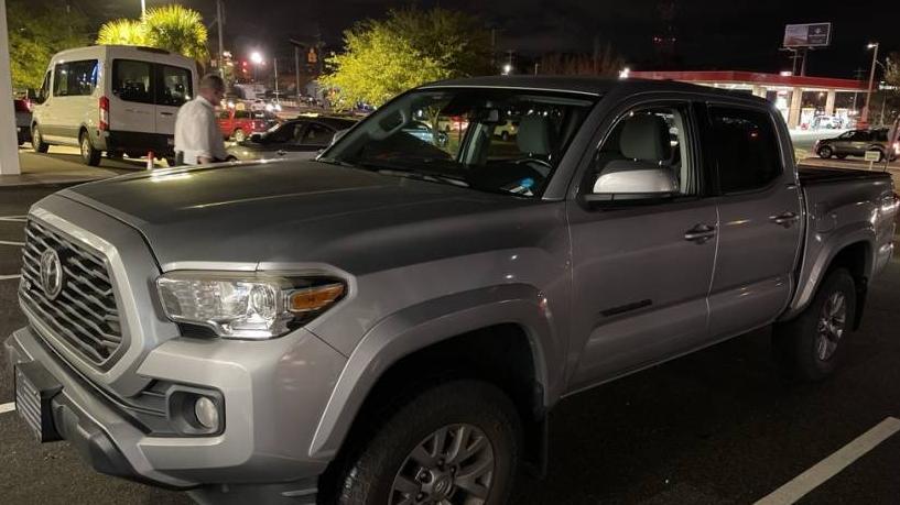 TOYOTA TACOMA 2019 3TMCZ5AN6KM211603 image