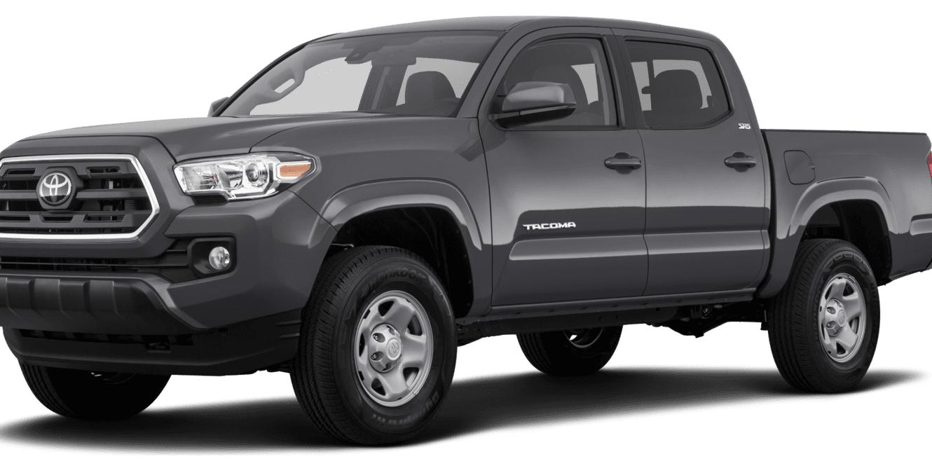 TOYOTA TACOMA 2019 3TMCZ5AN6KM230474 image