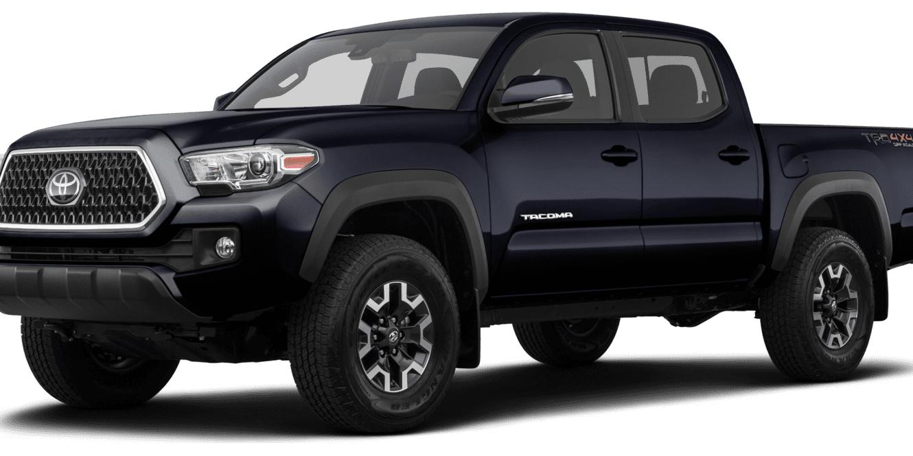 TOYOTA TACOMA 2019 3TMCZ5AN5KM269508 image