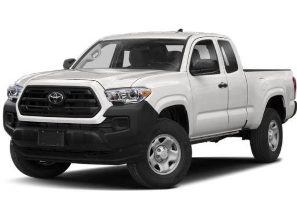 TOYOTA TACOMA 2019 5TFRX5GN0KX163579 image