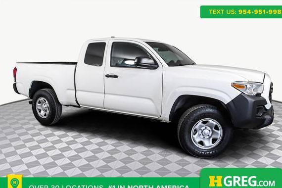 TOYOTA TACOMA 2019 5TFSX5EN5KX067130 image