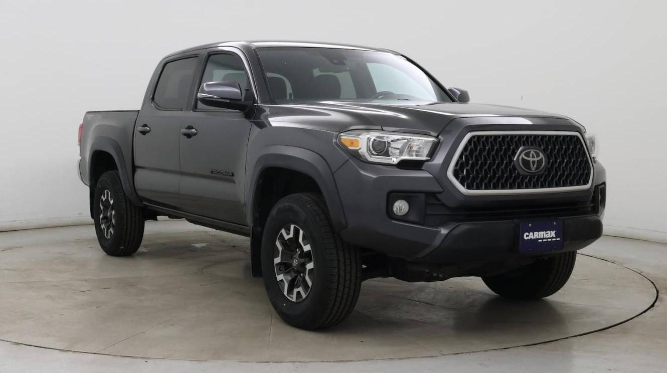 TOYOTA TACOMA 2019 3TMCZ5AN8KM211912 image