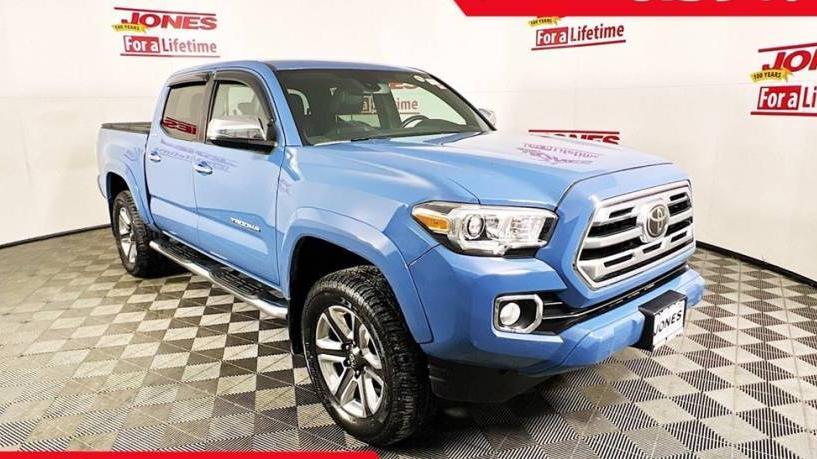 TOYOTA TACOMA 2019 3TMGZ5AN4KM238803 image