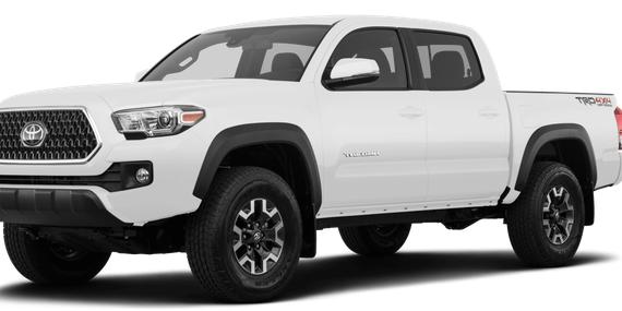 TOYOTA TACOMA 2019 3TMCZ5AN1KM285155 image