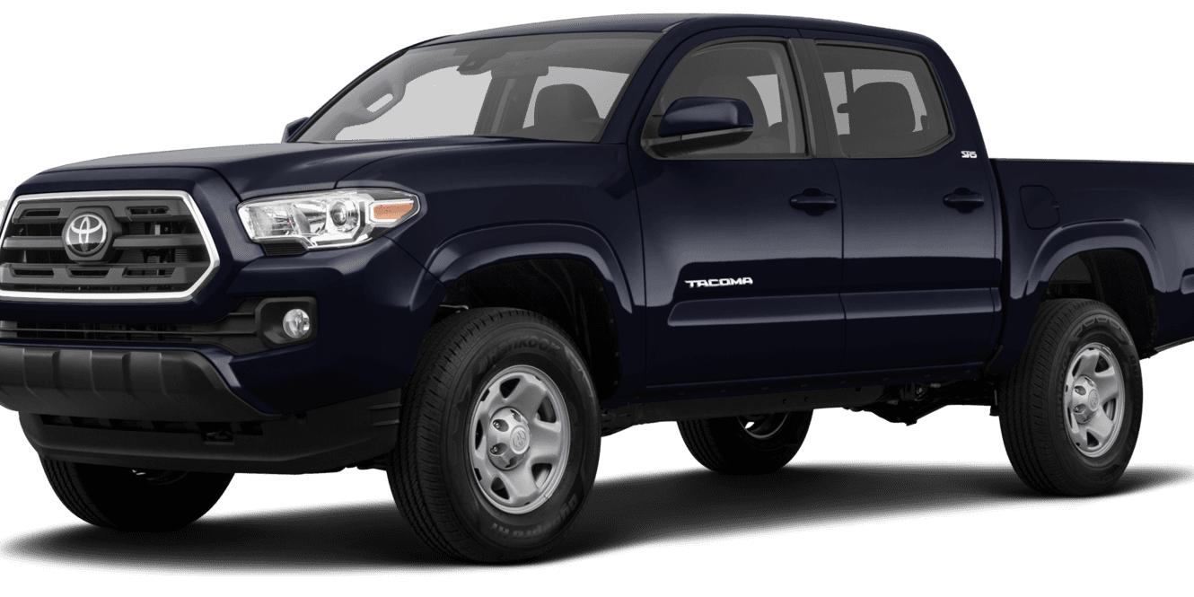 TOYOTA TACOMA 2019 3TMCZ5ANXKM216545 image