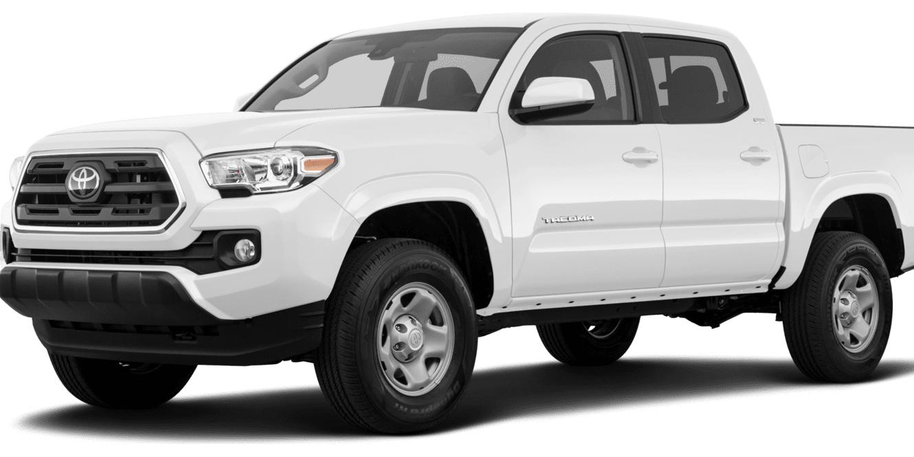 TOYOTA TACOMA 2019 3TMCZ5AN7KM263158 image