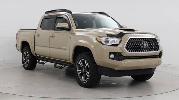 TOYOTA TACOMA 2019 3TMAZ5CN0KM096369 image