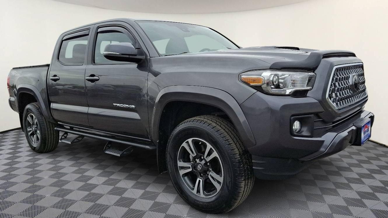 TOYOTA TACOMA 2019 3TMCZ5AN0KM248193 image