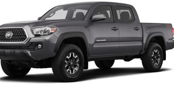 TOYOTA TACOMA 2019 5TFCZ5AN4KX173606 image TOYOTA TACOMA 2019 5TFCZ5AN4KX173606 image