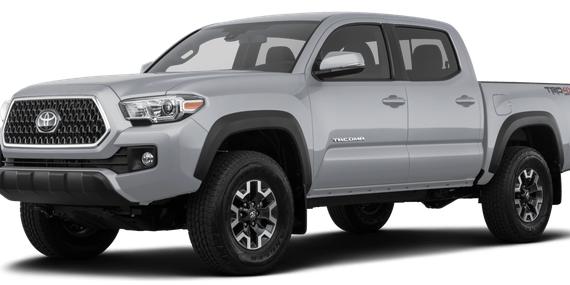 TOYOTA TACOMA 2019 3TMCZ5AN2KM235994 image