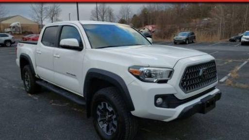 TOYOTA TACOMA 2019 5TFCZ5AN5KX178085 image