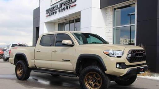 TOYOTA TACOMA 2019 3TMDZ5BN9KM063711 image