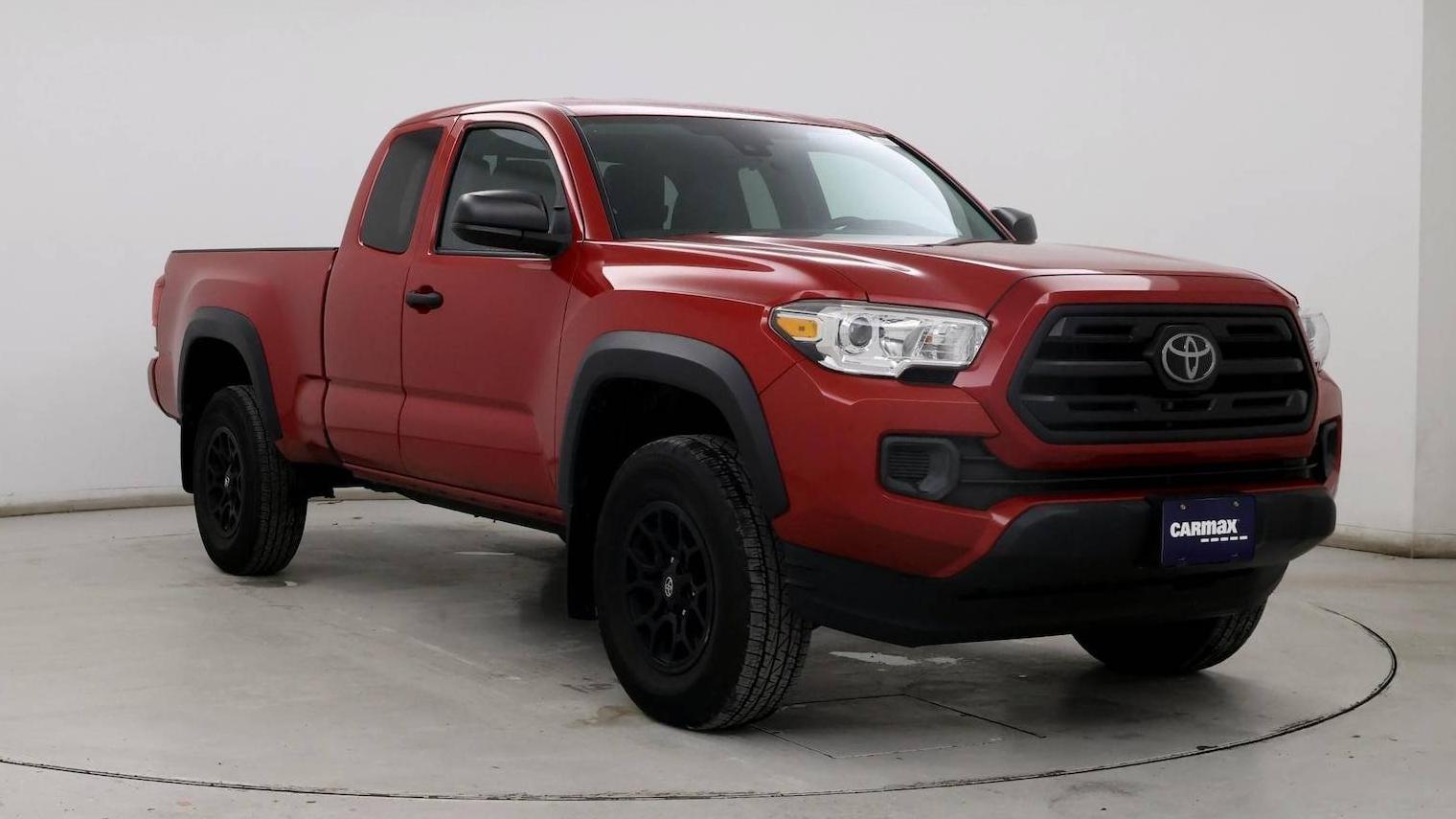 TOYOTA TACOMA 2019 5TFRX5GN6KX162677 image