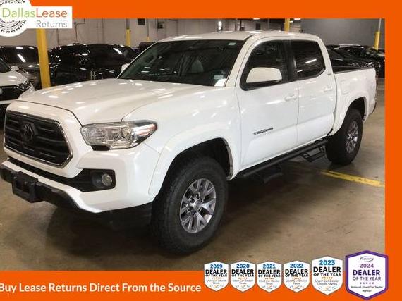 TOYOTA TACOMA 2019 3TMCZ5AN1KM282143 image