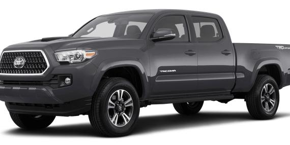 TOYOTA TACOMA 2019 5TFCZ5AN3KX205459 image
