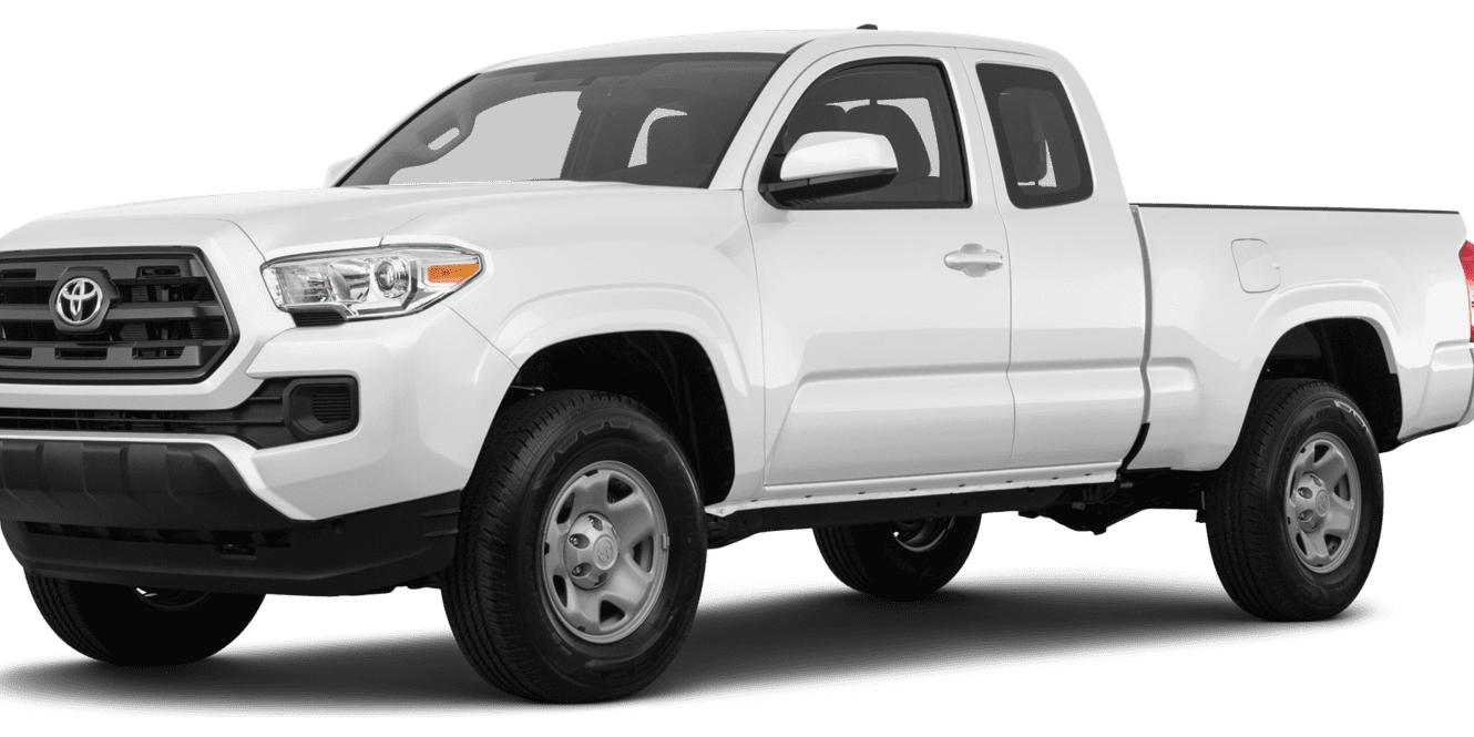 TOYOTA TACOMA 2019 5TFRX5GN6KX148522 image