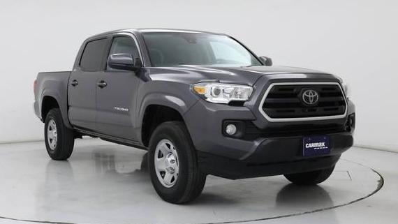 TOYOTA TACOMA 2019 5TFAX5GN8KX157090 image