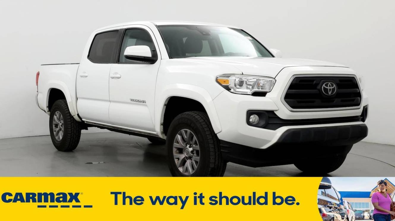 TOYOTA TACOMA 2019 3TMAZ5CN8KM107599 image