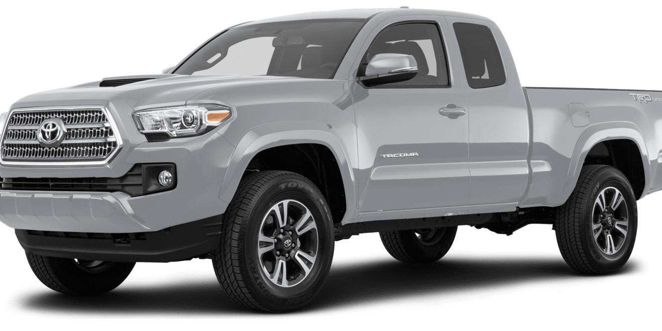 TOYOTA TACOMA 2019 3TMDZ5BNXKM077178 image