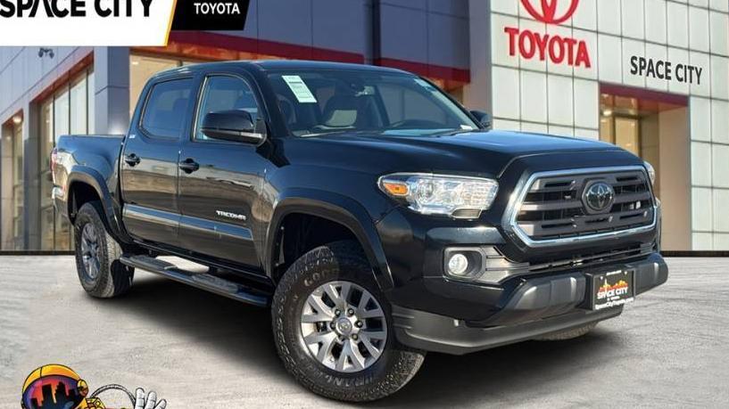 TOYOTA TACOMA 2019 3TMCZ5AN5KM271890 image