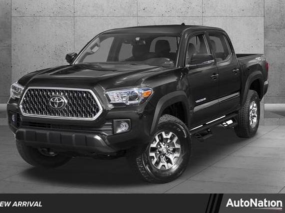 TOYOTA TACOMA 2019 5TFCZ5AN2KX176553 image