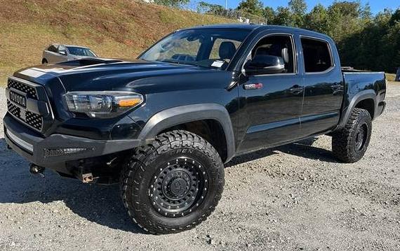 TOYOTA TACOMA 2019 5TFCZ5AN8KX179554 image TOYOTA TACOMA 2019 5TFCZ5AN8KX179554 image