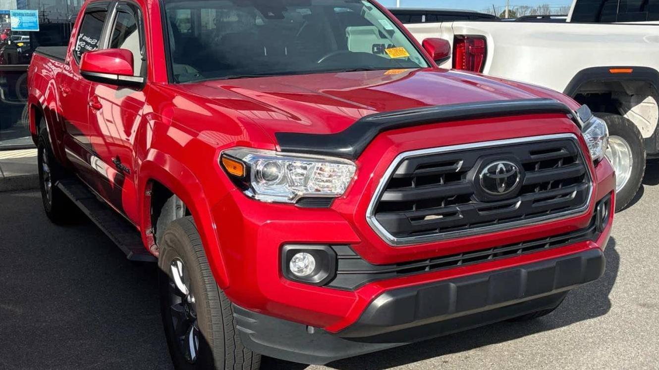 TOYOTA TACOMA 2019 3TMCZ5AN6KM206563 image