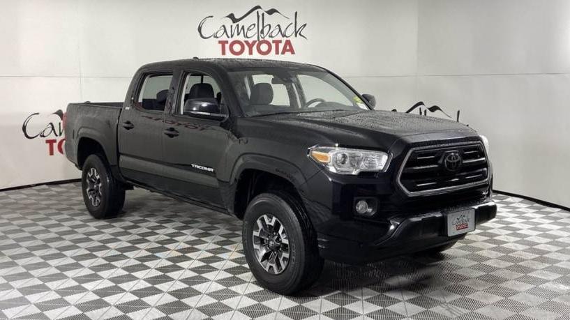 TOYOTA TACOMA 2019 5TFAX5GN0KX142793 image