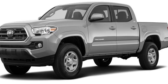 TOYOTA TACOMA 2019 3TMGZ5AN6KM240052 image