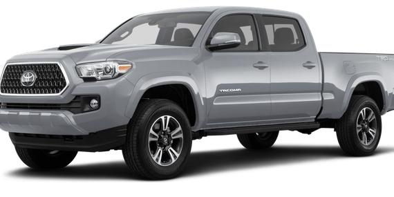 TOYOTA TACOMA 2019 3TMBZ5DN4KM017465 image
