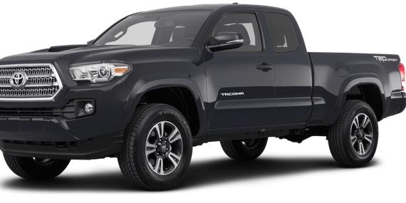 TOYOTA TACOMA 2019 3TMDZ5BN4KM069819 image