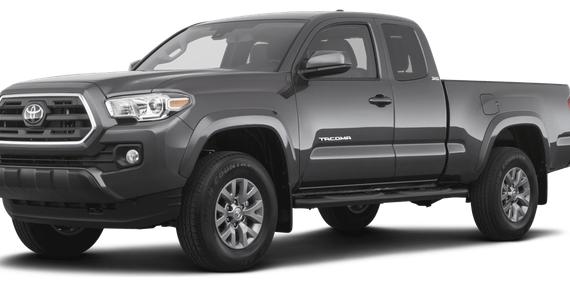 TOYOTA TACOMA 2019 3TMDZ5BN6KM072270 image