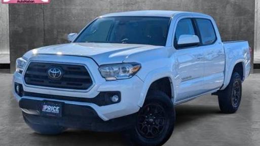 TOYOTA TACOMA 2019 3TMCZ5AN3KM231078 image