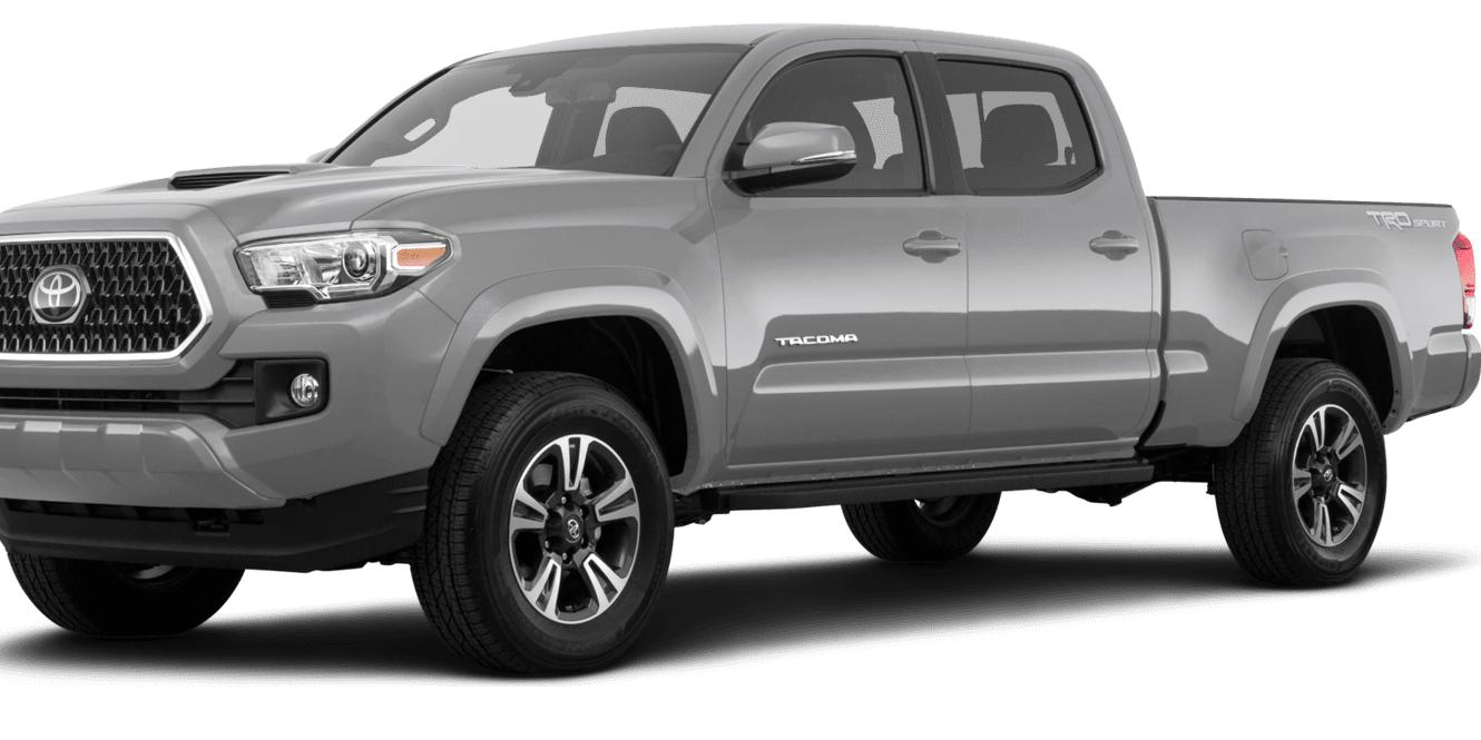 TOYOTA TACOMA 2019 3TMCZ5ANXKM212415 image