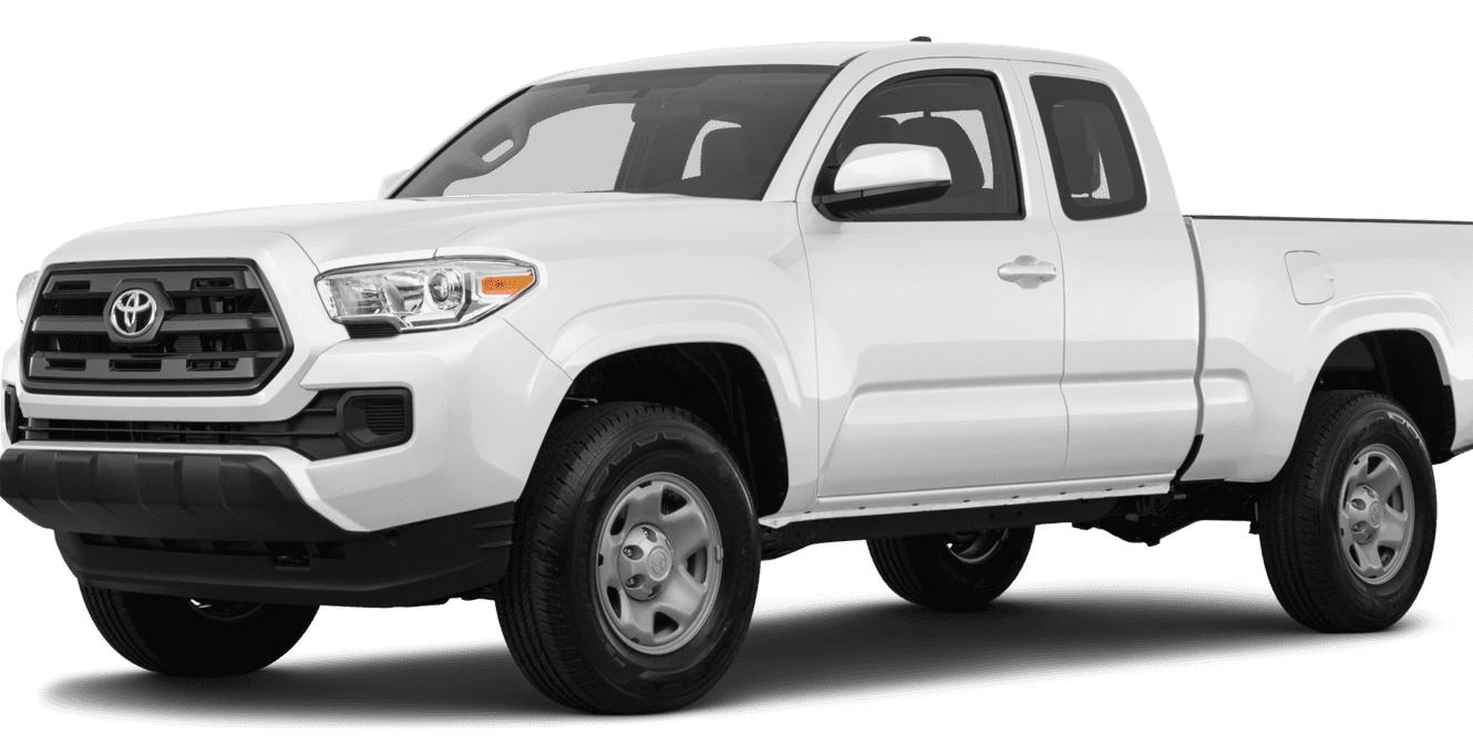 TOYOTA TACOMA 2019 5TFRX5GN5KX145482 image