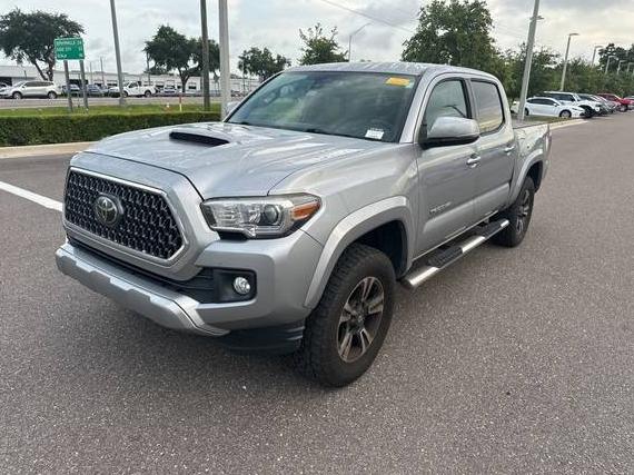TOYOTA TACOMA 2019 5TFCZ5ANXKX191527 image
