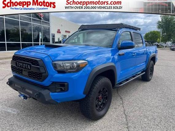 TOYOTA TACOMA 2019 5TFCZ5AN9KX197335 image