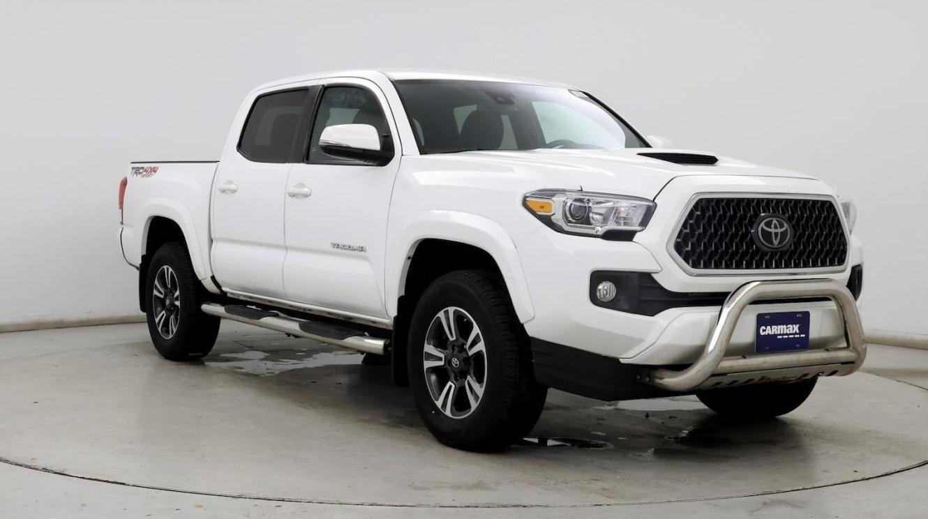 TOYOTA TACOMA 2019 5TFCZ5AN8KX181398 image