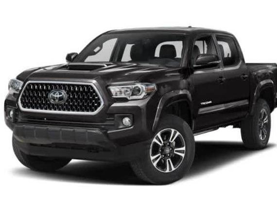 TOYOTA TACOMA 2019 3TMCZ5AN1KM285964 image