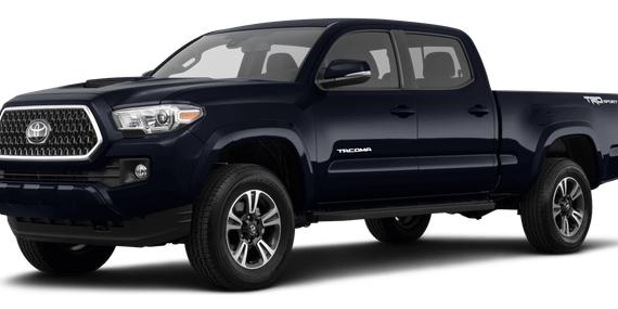TOYOTA TACOMA 2019 3TMAZ5CN7KM101552 image