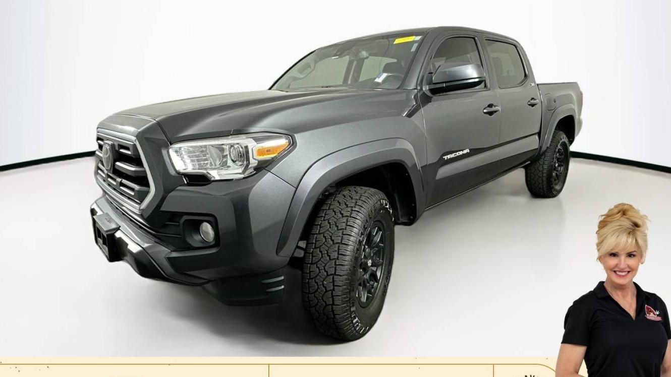 TOYOTA TACOMA 2019 3TMAZ5CNXKM106972 image