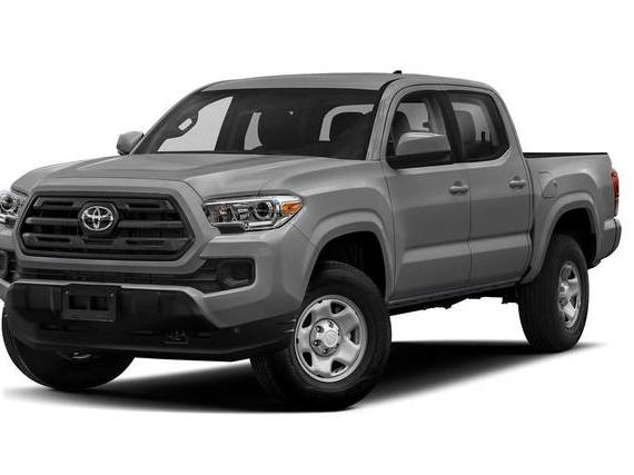 TOYOTA TACOMA 2019 5TFAZ5CN0KX082353 image