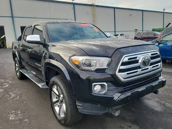 TOYOTA TACOMA 2019 3TMEZ5CN5KM107836 image