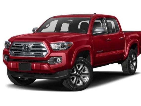 TOYOTA TACOMA 2019 3TMGZ5AN0KM214918 image