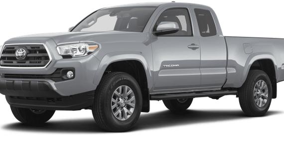 TOYOTA TACOMA 2019 5TFRZ5CN2KX073236 image TOYOTA TACOMA 2019 5TFRZ5CN2KX073236 image