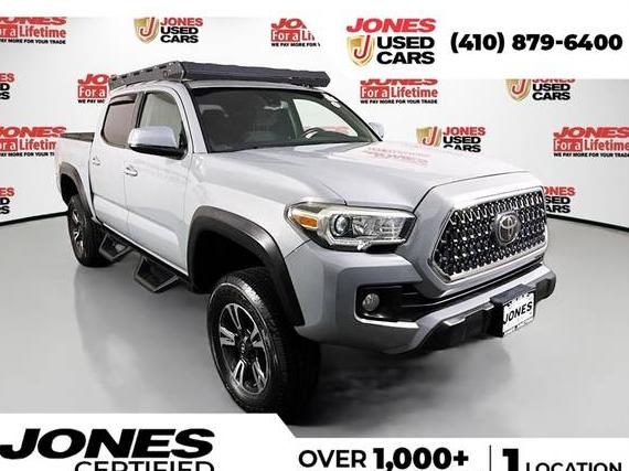 TOYOTA TACOMA 2019 3TMCZ5AN6KM265385 image