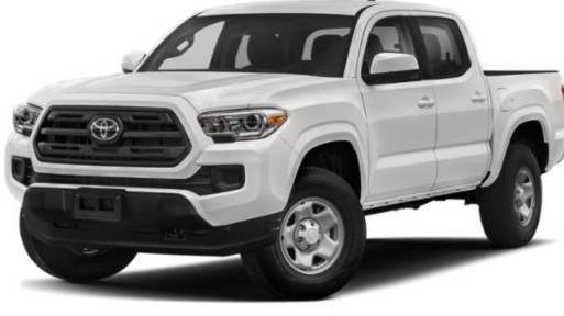 TOYOTA TACOMA 2019 5TFCZ5AN4KX198926 image