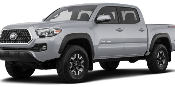 TOYOTA TACOMA 2019 5TFCZ5AN7KX198368 image
