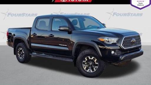 TOYOTA TACOMA 2019 3TMCZ5AN5KM197564 image