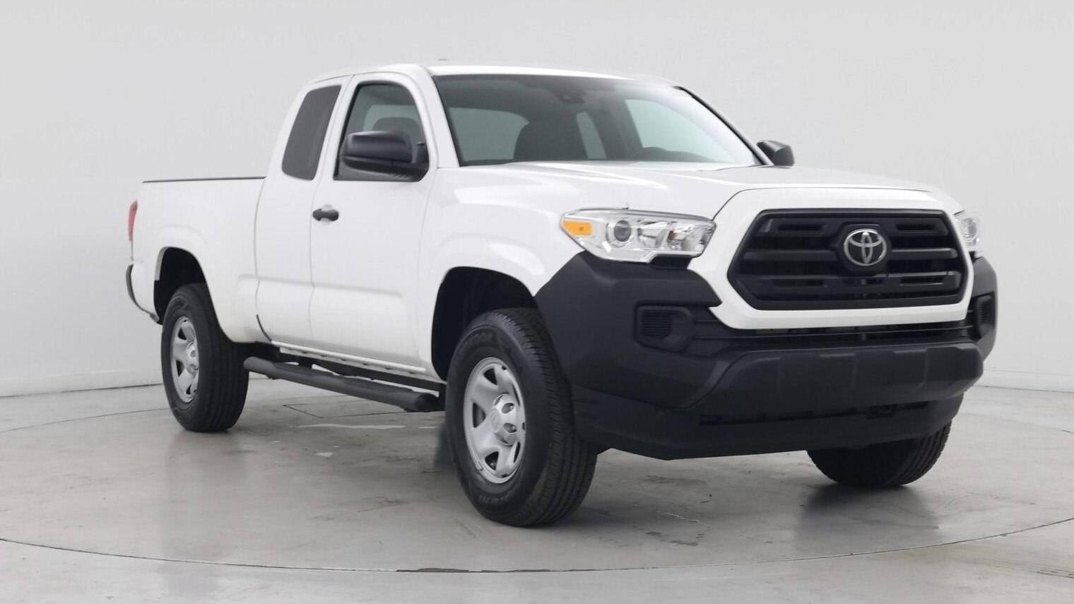 TOYOTA TACOMA 2019 5TFRX5GN0KX153568 image